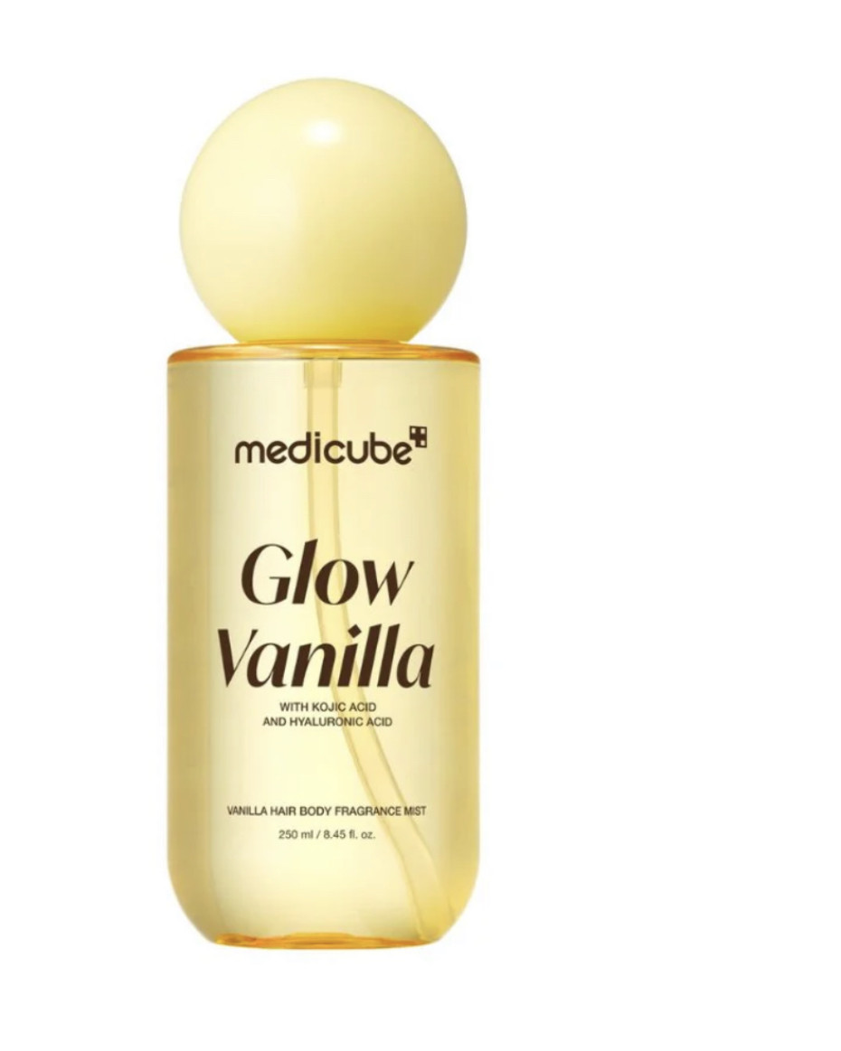 Medicube Glow Vanilla Hair Body Mist