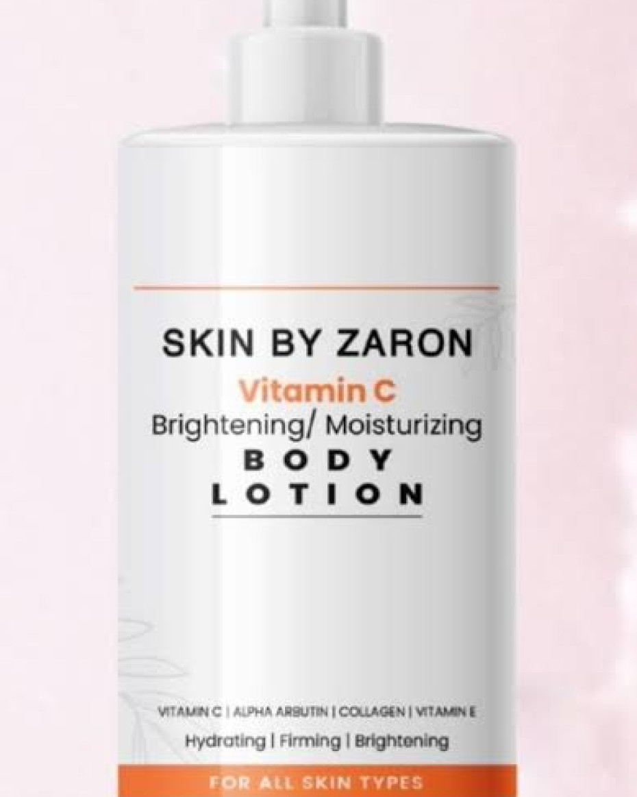 Skin By Zaron Vitamin C Body Lotion