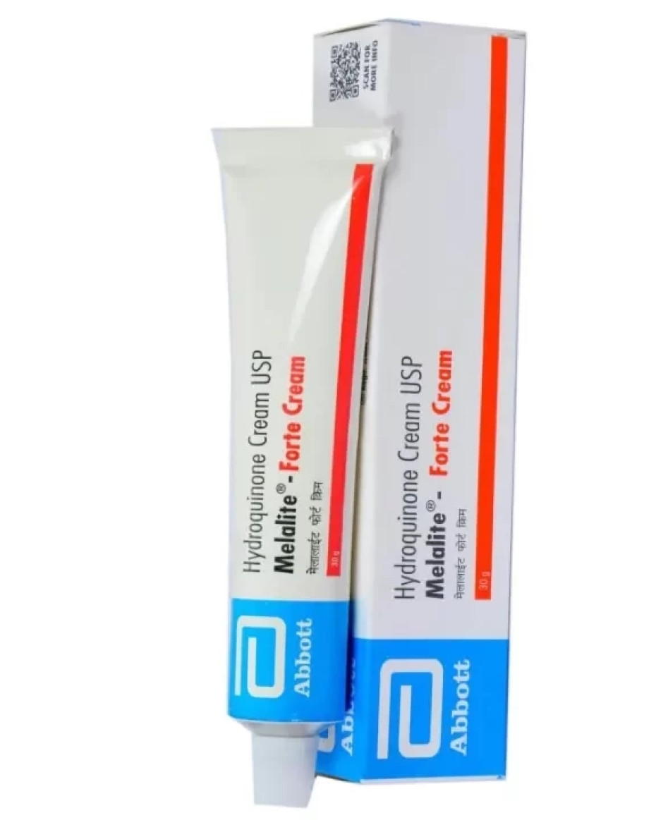 Abbot Hydroquinone Cream Usp