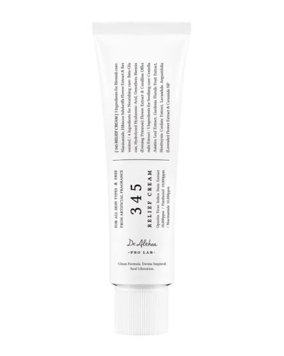 Dr Althea 345 Relief Cream