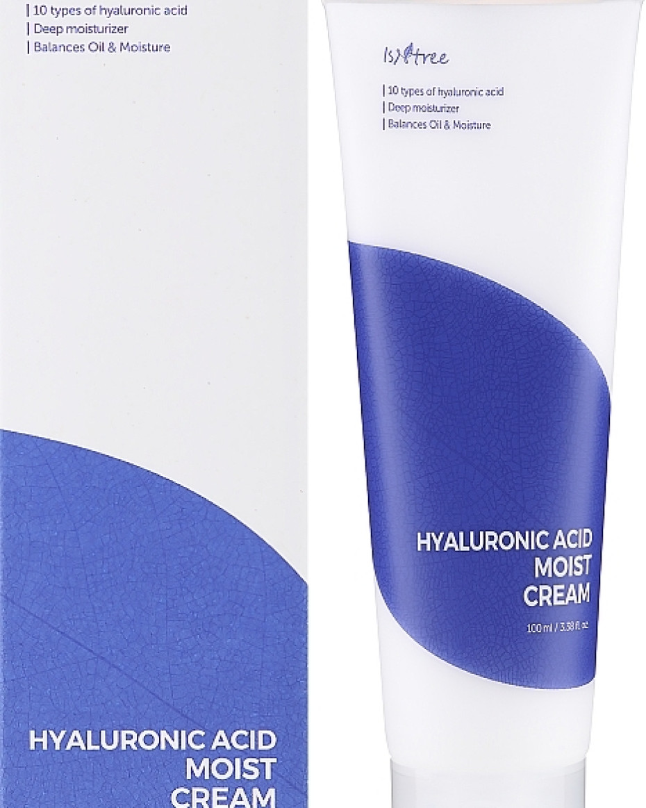 Isntree Hyaluronic Acid Moist Cream
