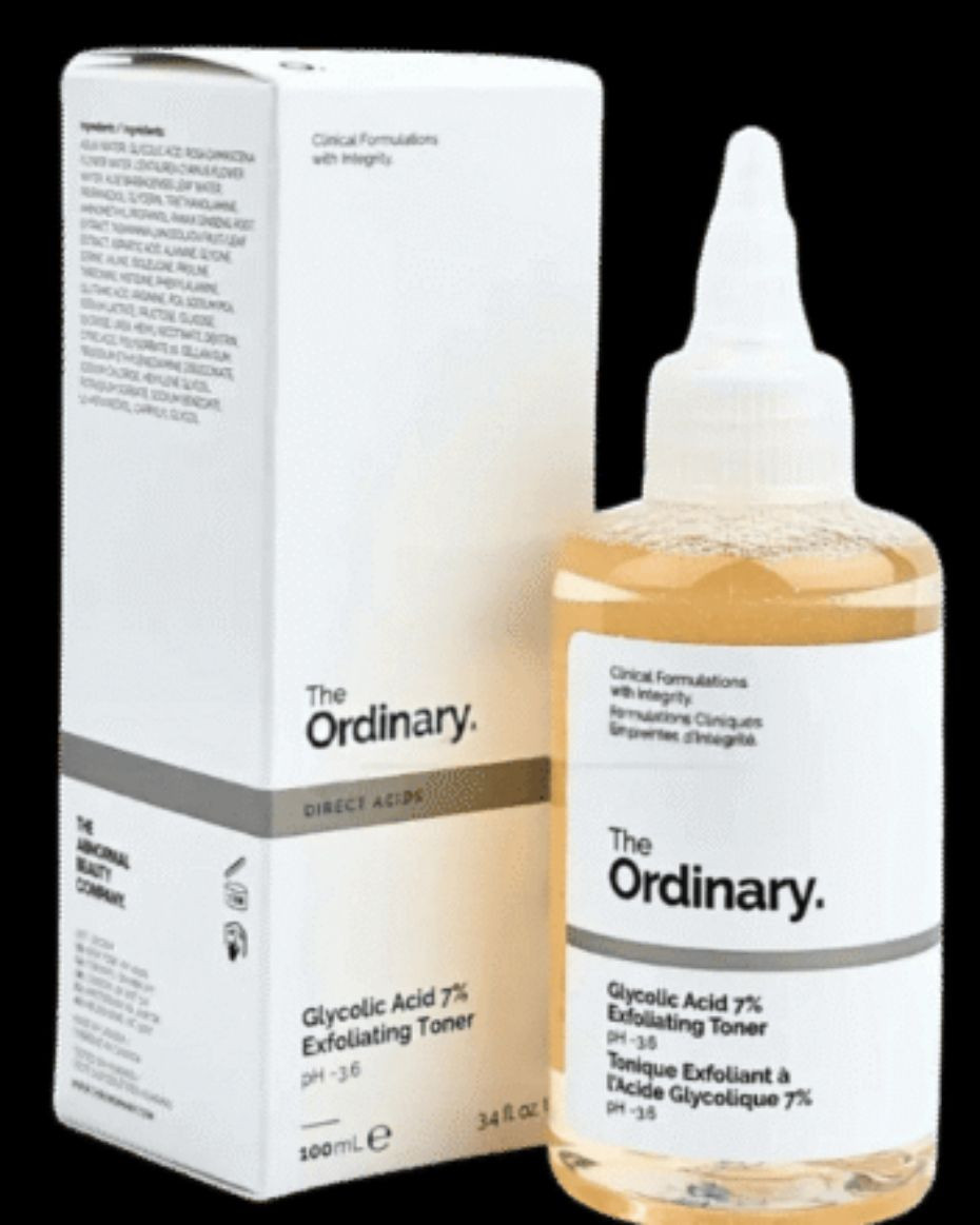 The Ordinary Glycolic Acid 100ml