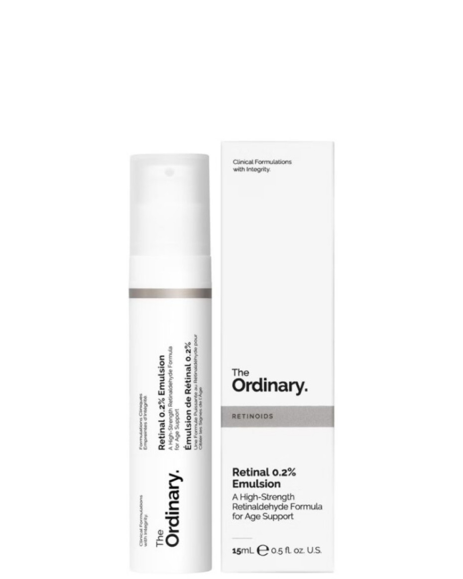 The Ordinary Retinal 0.2 Emulsion