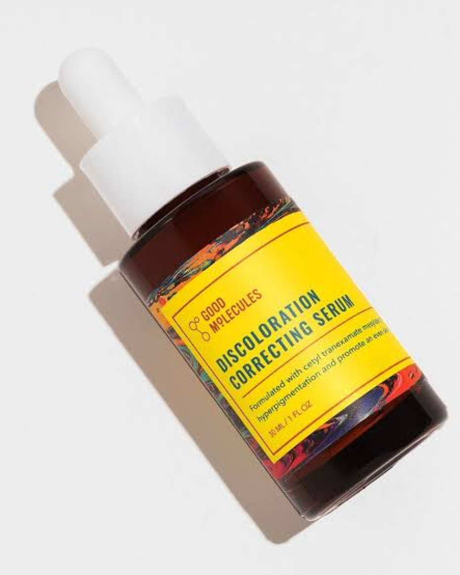 Good Molecules Discoloration Serum