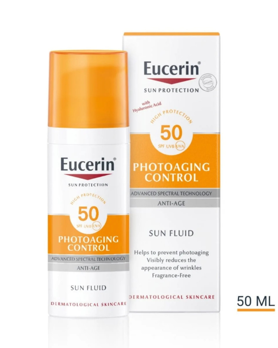 Eucerin Sun Protection Photoaging Control