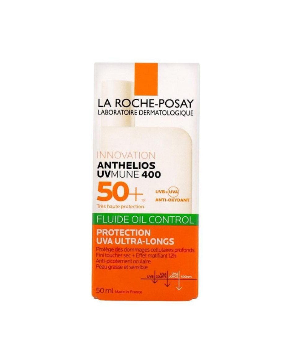 La Roche Posay Innovation Fluid Oil Control