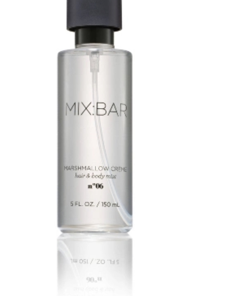 Mix Bar Marshmallow Creme Hair & Body Mist