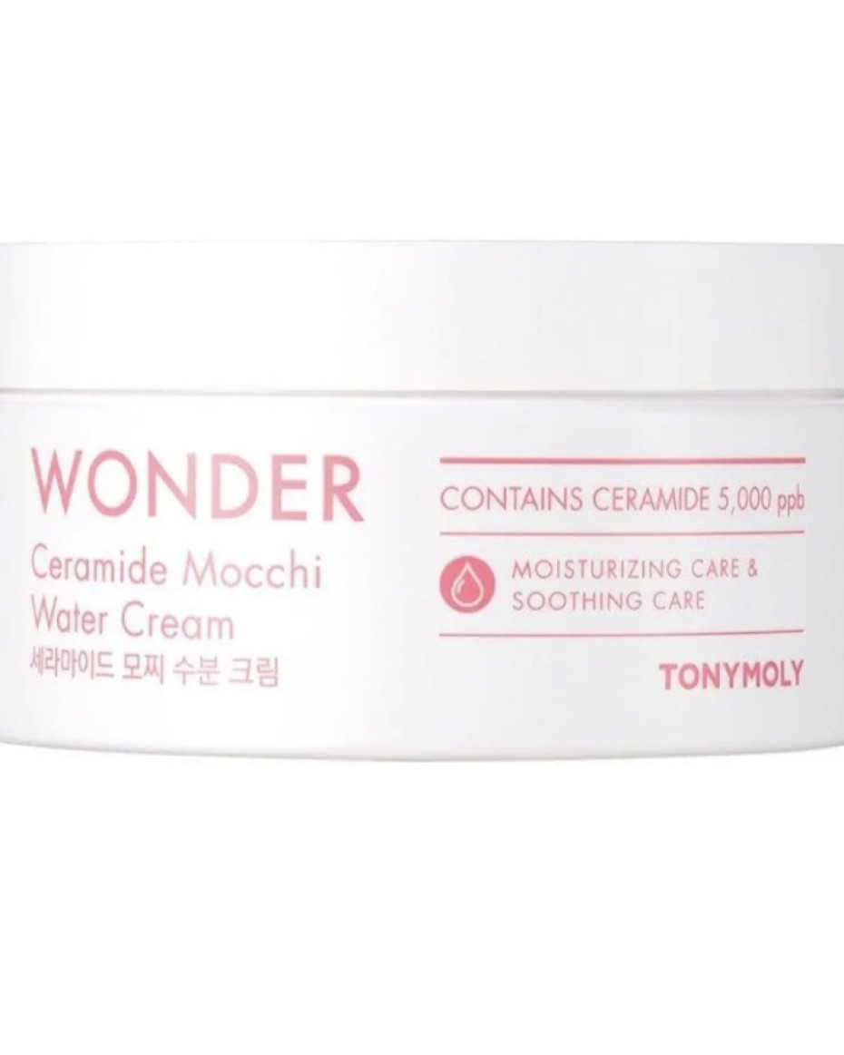 Wonder Ceramide Mochi Water Cream