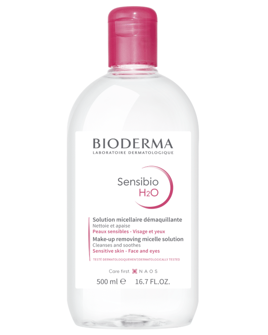 Bioderma Sensibo H20 500ml
