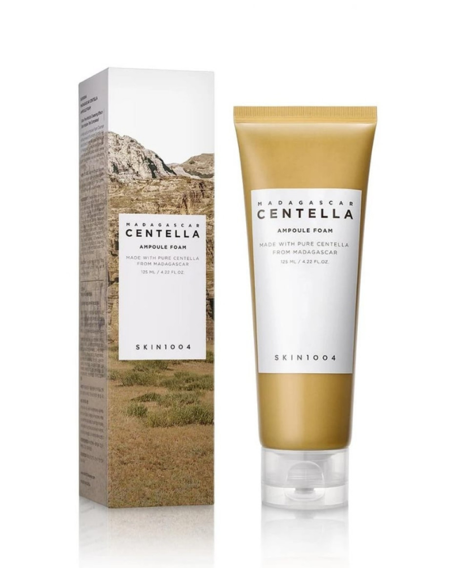 Madagascar Centella Ampoule Foam