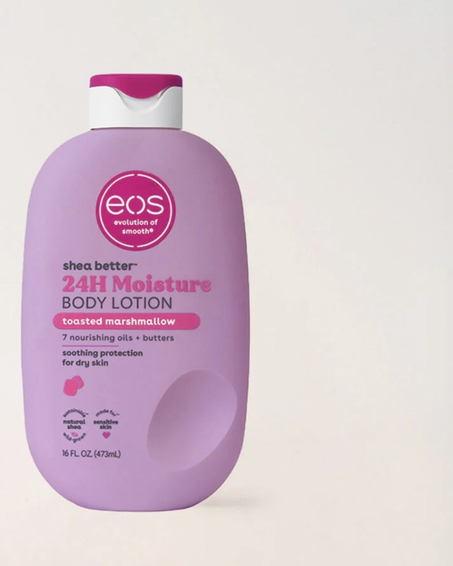 Eos Toasted Marshmallow Body Lotion