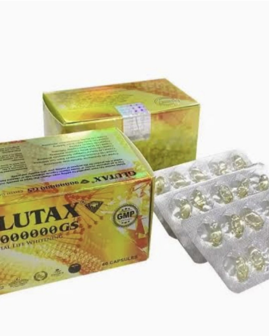 Gluthax Crystal Life Whitening