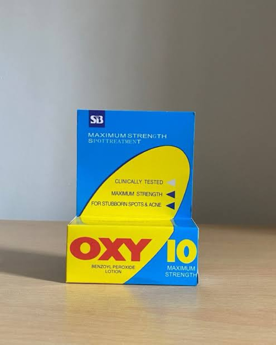 Oxy 10 Benzol Peroxide