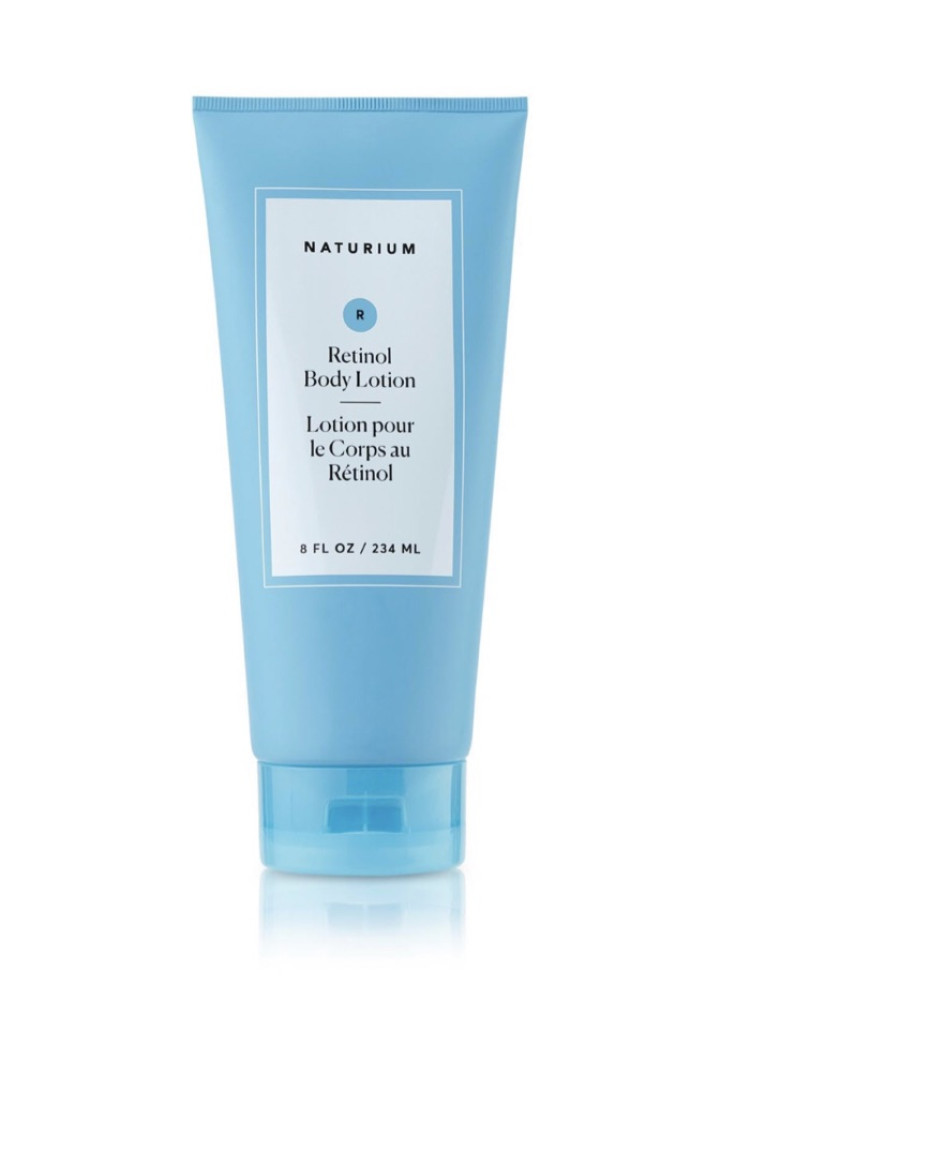 Naturium Retinol Body Lotion