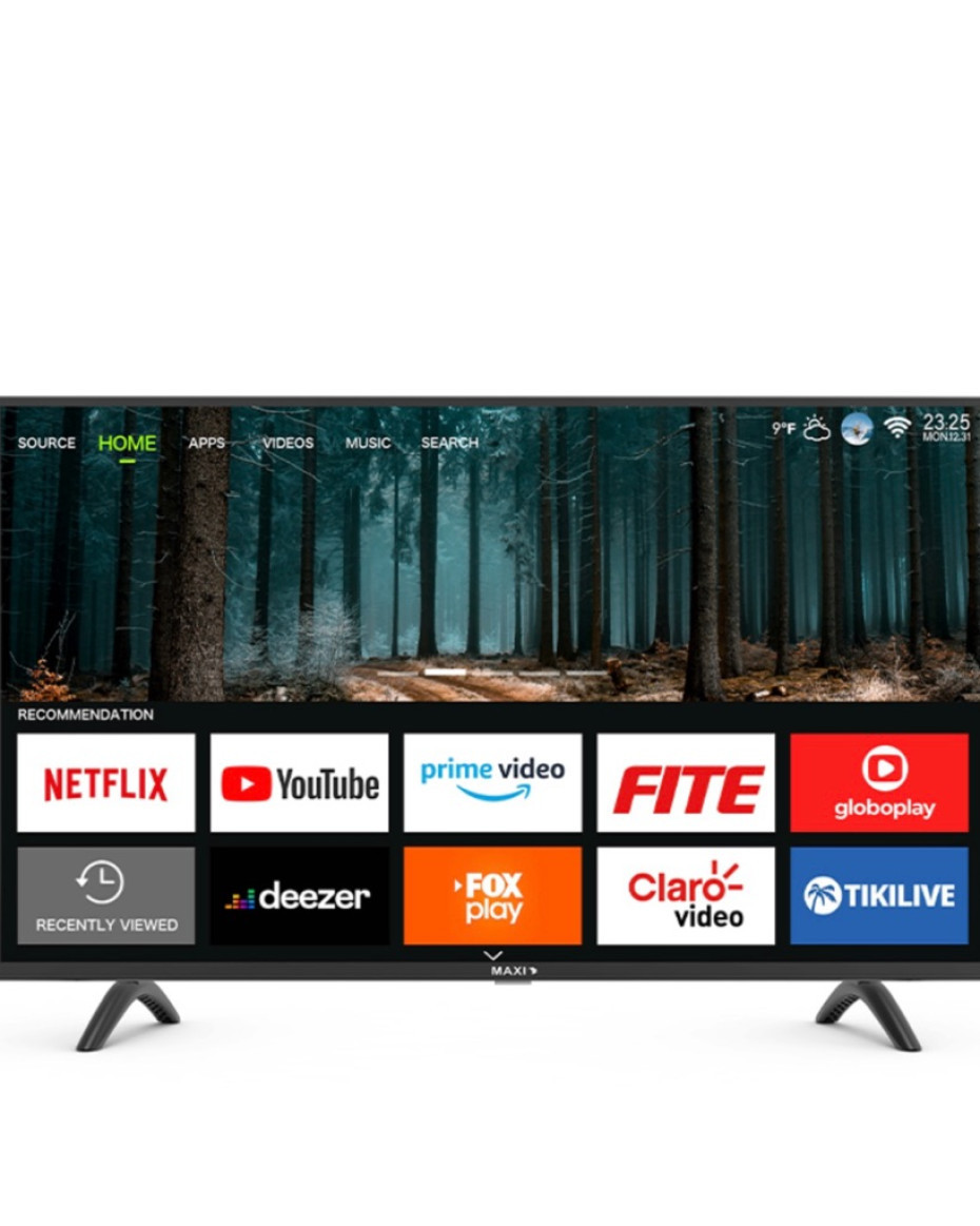 TCL 32″ FHD Android TV (32S4500A) TCL | Monietronics. Your trusted