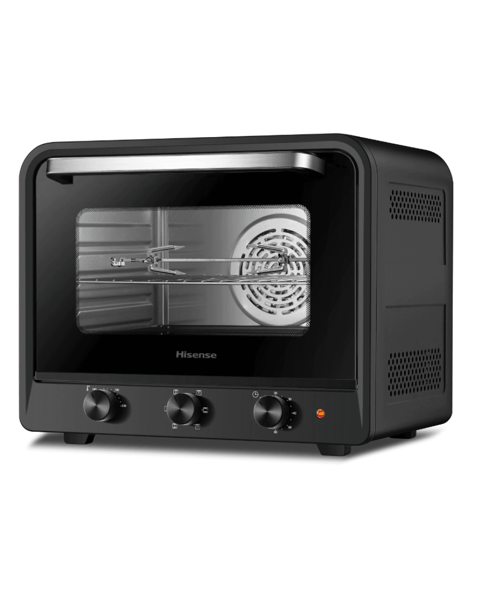Hisense Toaster Oven 45L 2000W (H45TOBK20S1) By Hisense