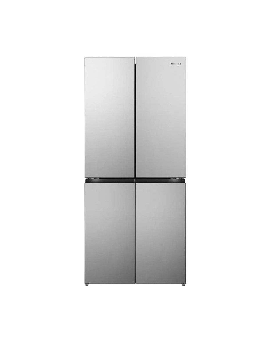 Hisense Cross Door Refrigerator 427L (54WC-RQ) | Monietronics