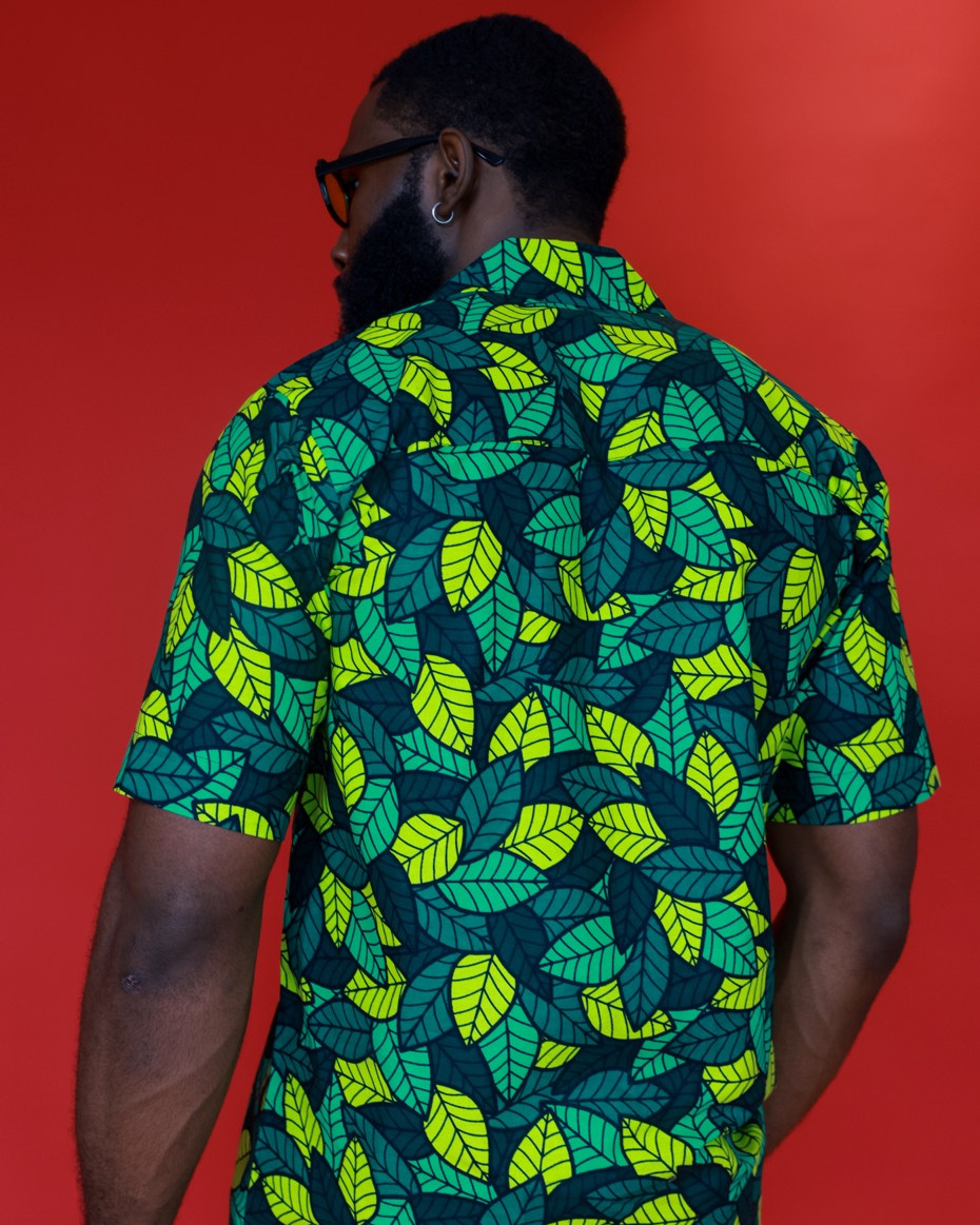 Jardin Shirt