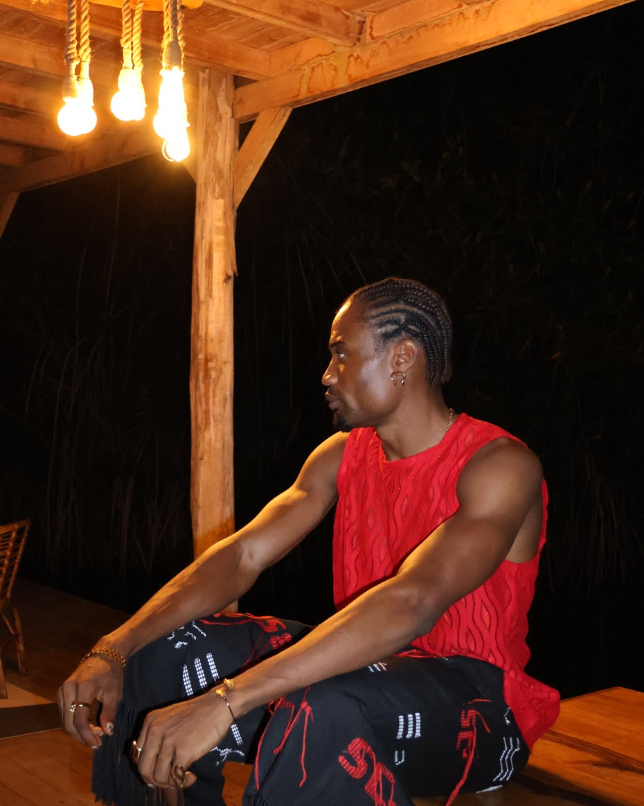 ONYEUKWU PANTS
