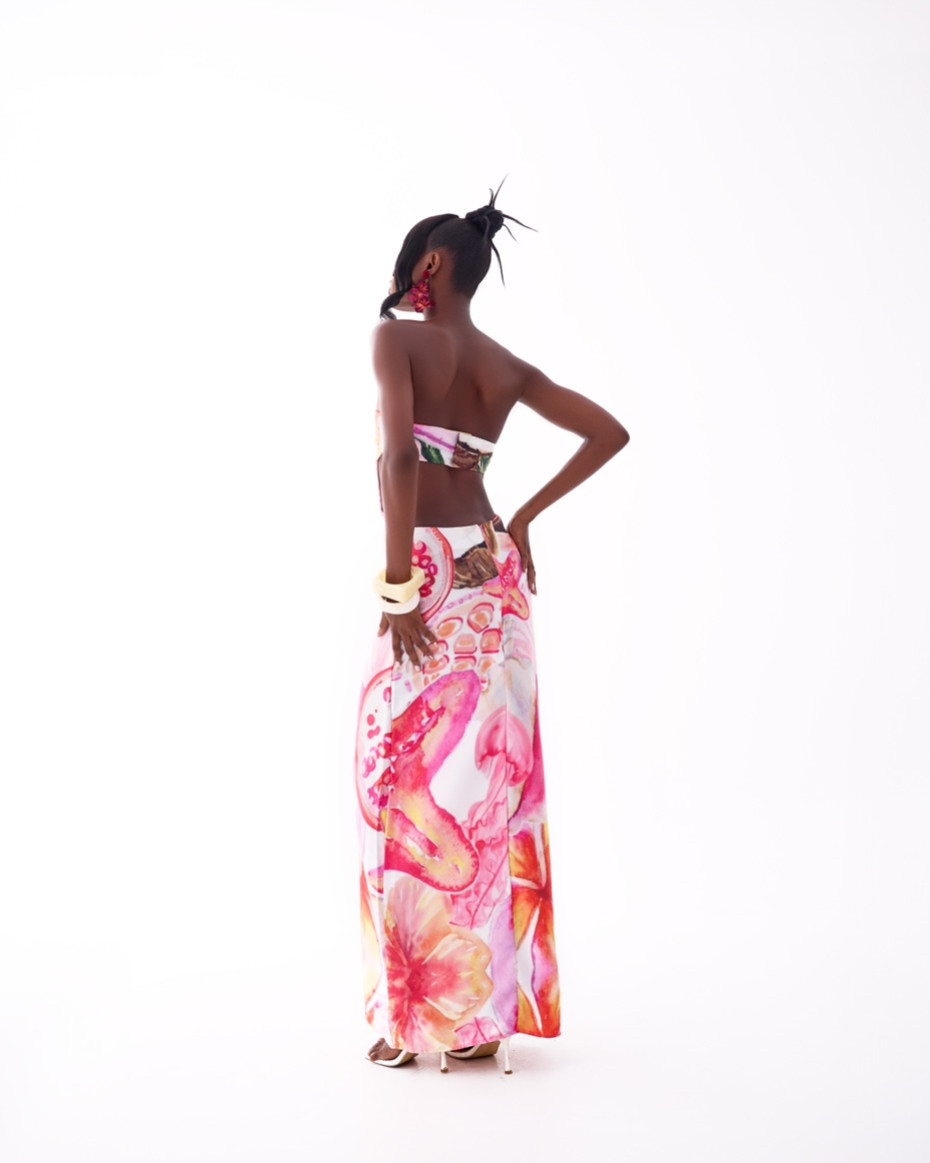 The Havana Dress