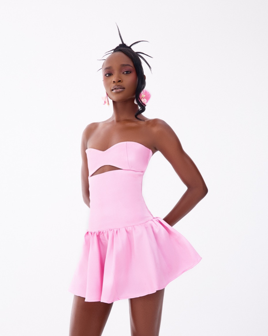 The Venice Dress Mini