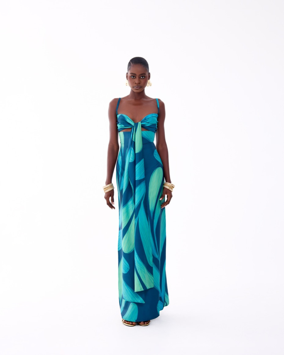 The Verona Dress