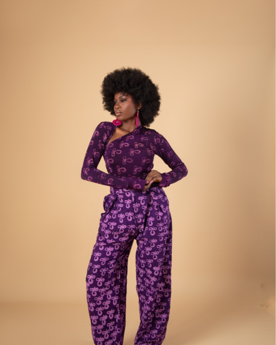 Urban Pant Co-ord