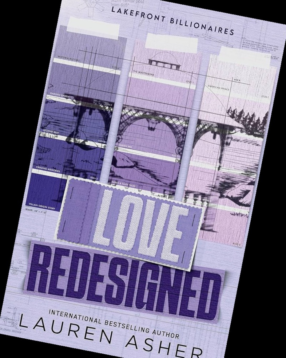 LOVE REDESIGNED : LAUREN ASHER | Pagesbyoyin.