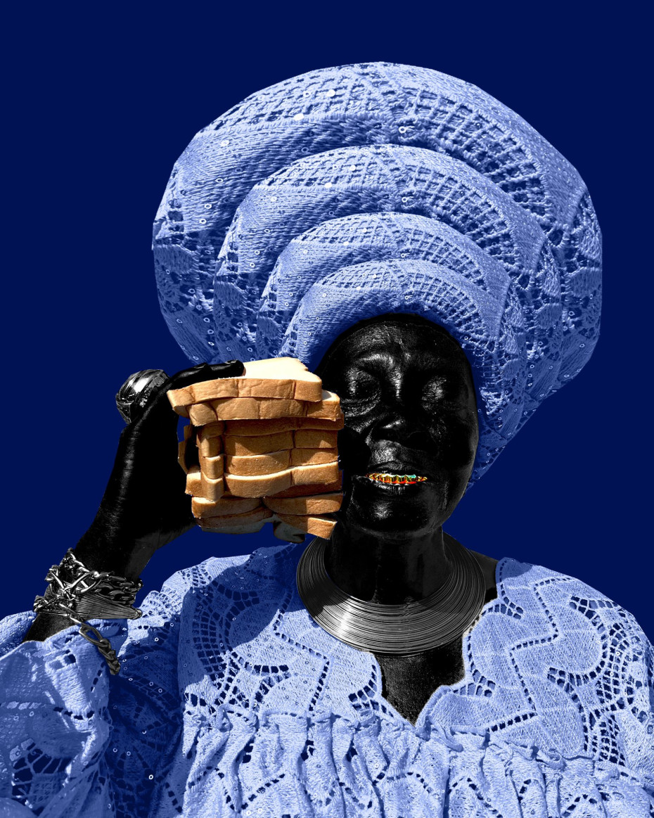 HEAVY IS THE HEAD THAT CHASE THE BREAD