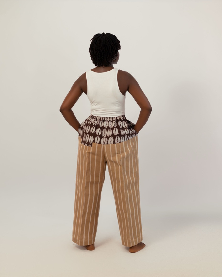 Sanyan Pants