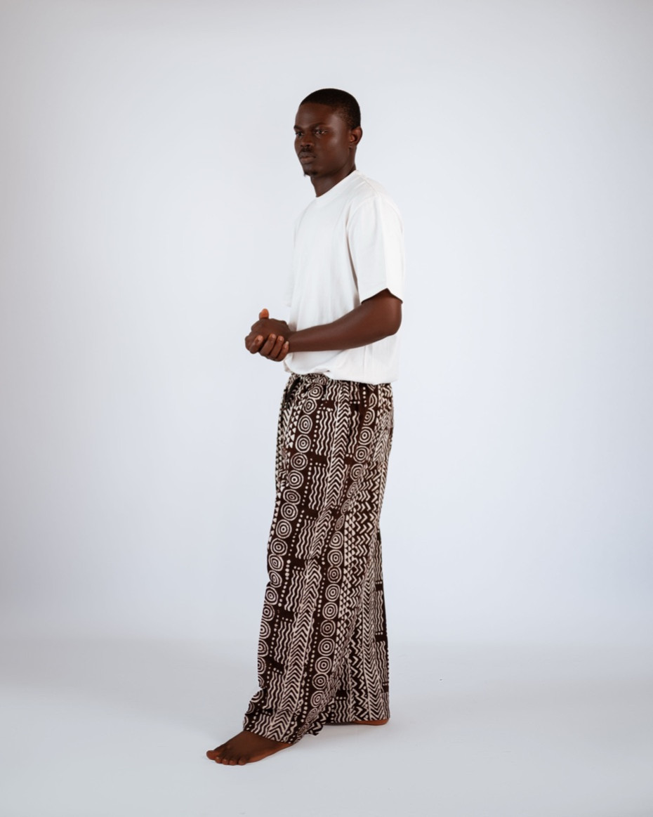 Plain Pants
