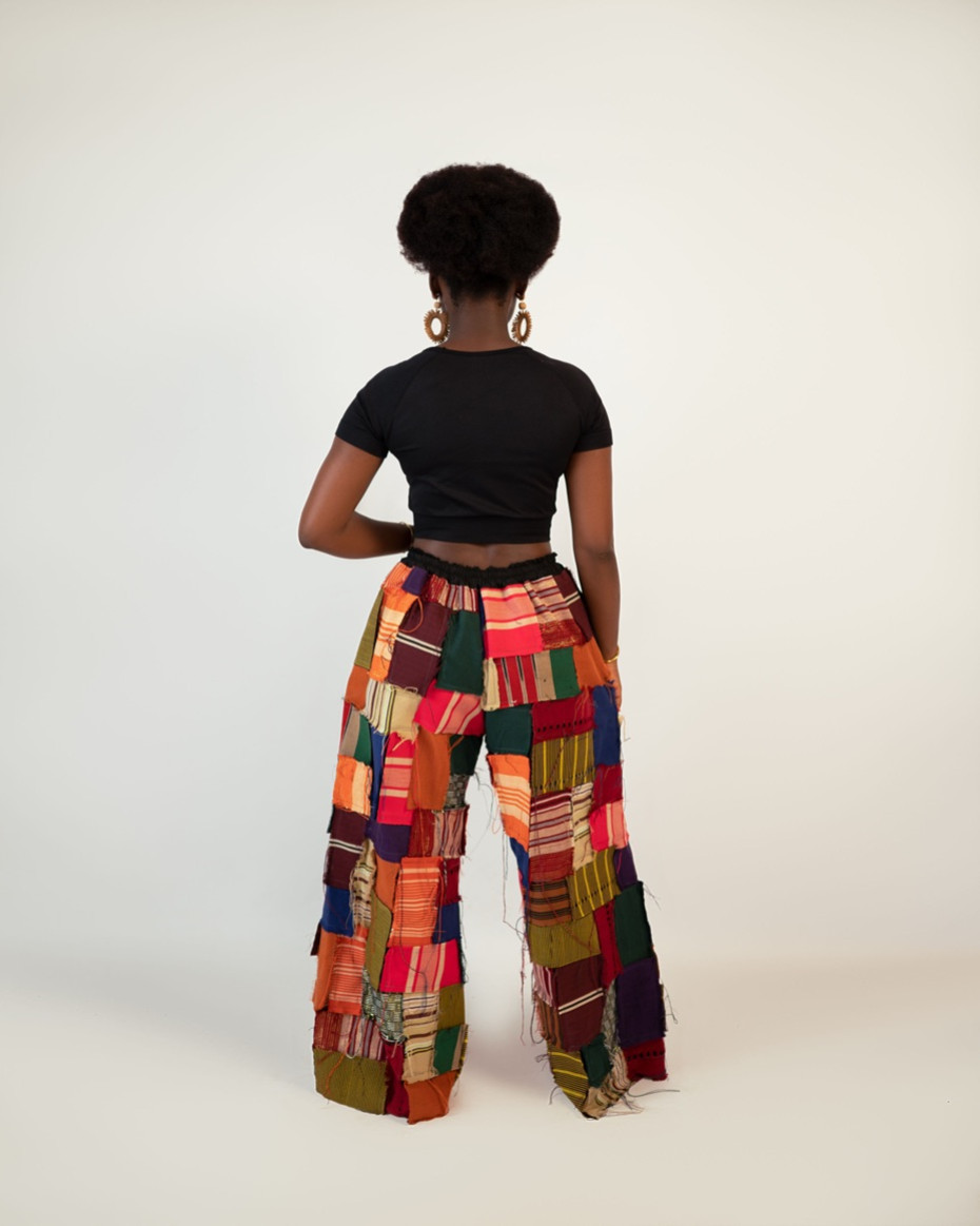 Lagbaja Pants (women)