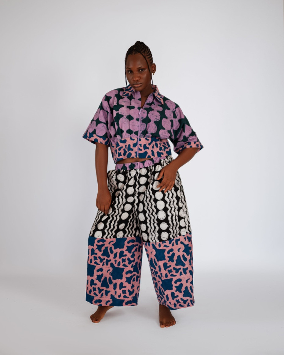 Crops Pants