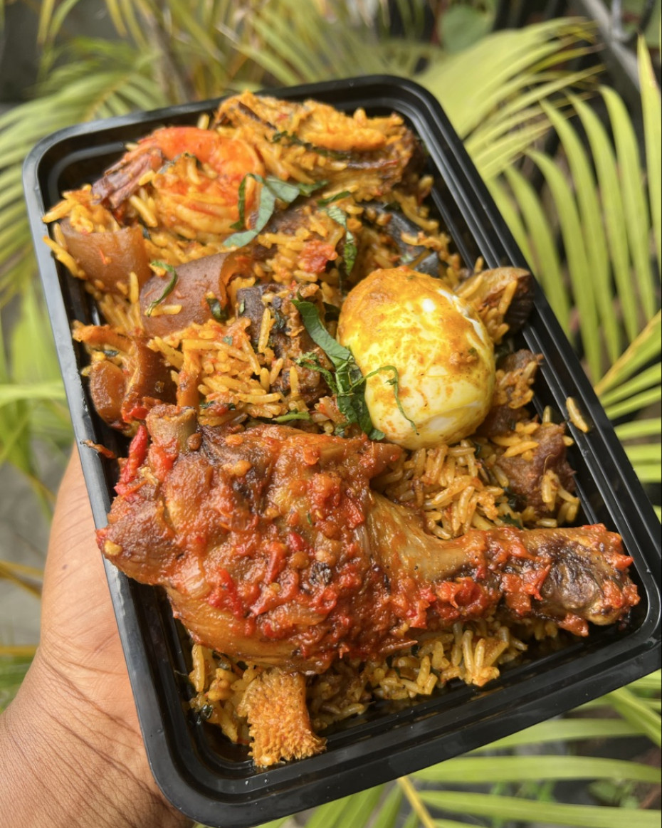 Signature Village Rice Pack | Egos Kitchen. For the Chop Better Life