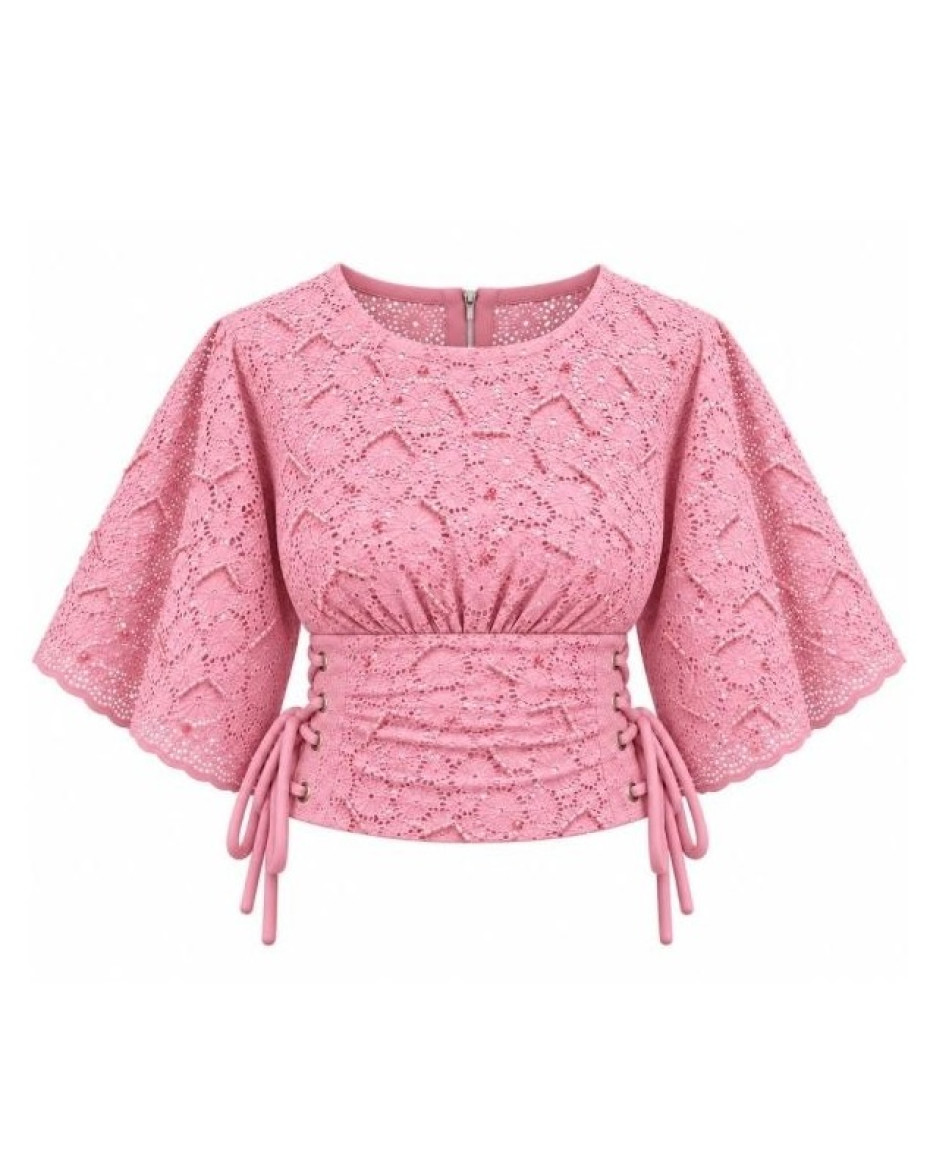 BEADED ARI TOP