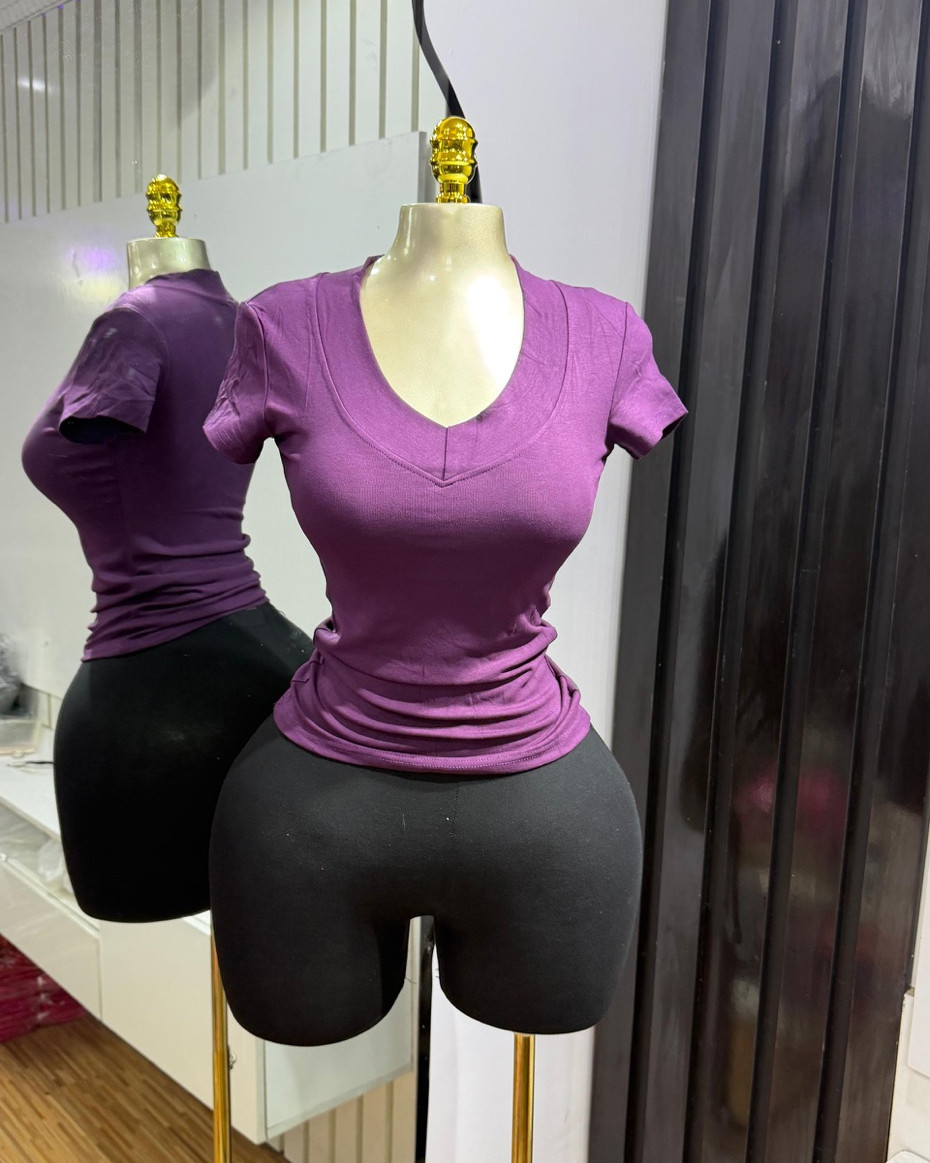 New Trend Vneck