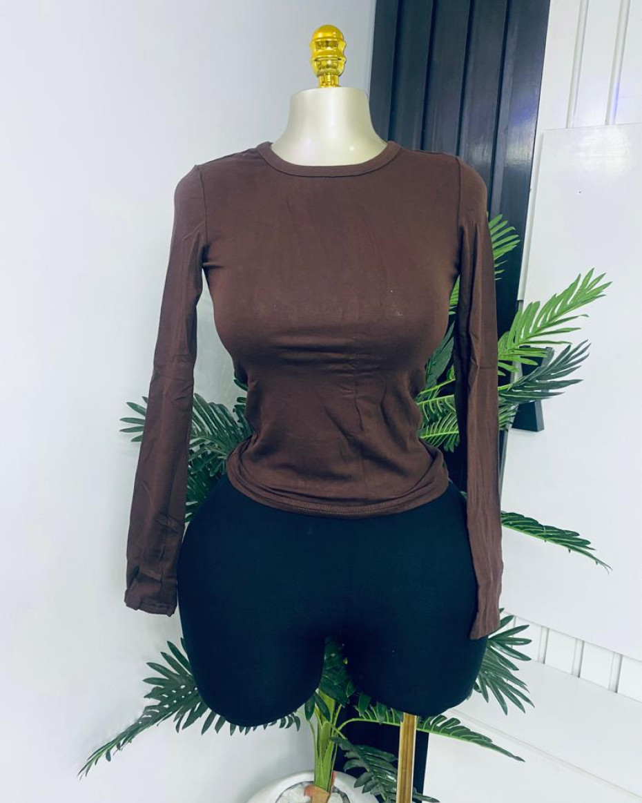 New Trend Long Sleeve