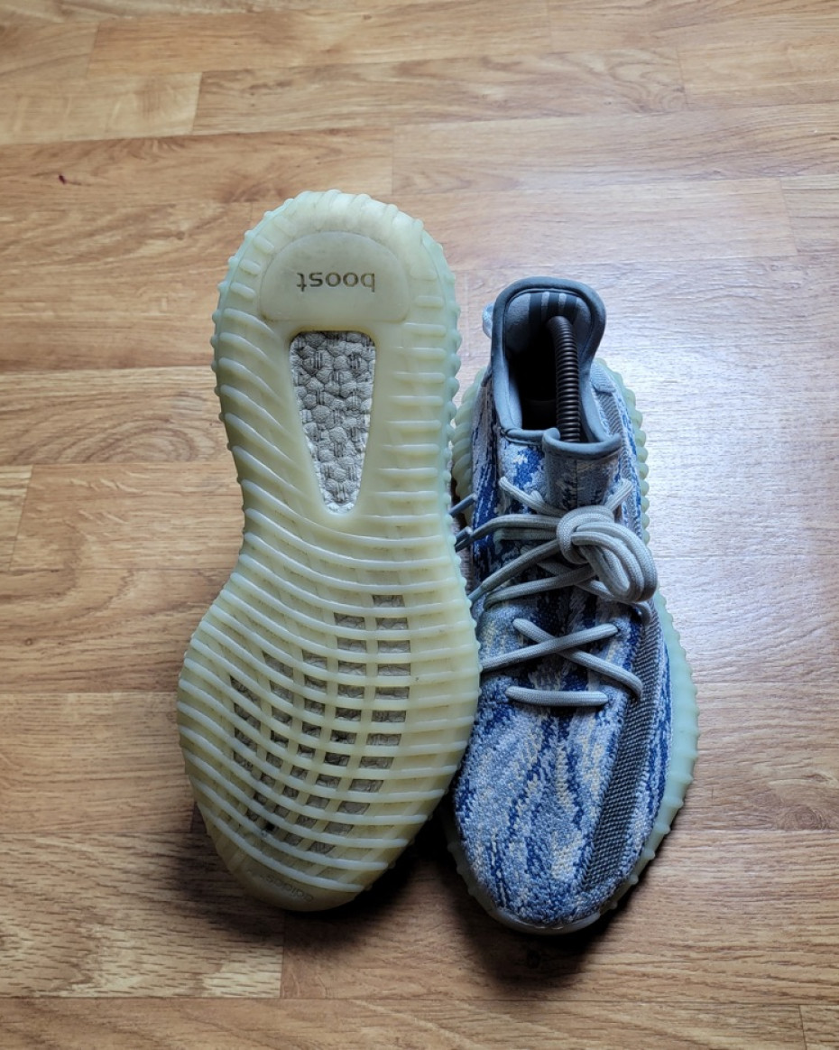 adidas gazelle silver green womens Yeezy Boost 350 V2 MX Oat main image 0