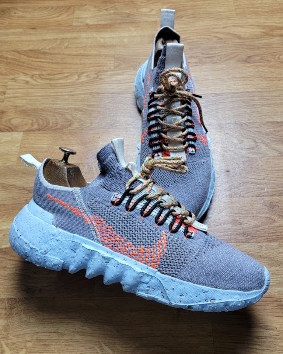 space hippie this is trash