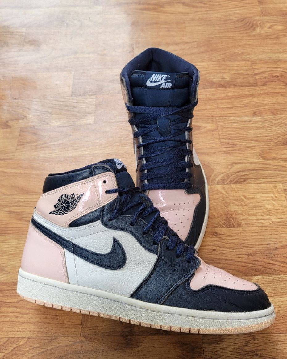 nike jordan bubble gum