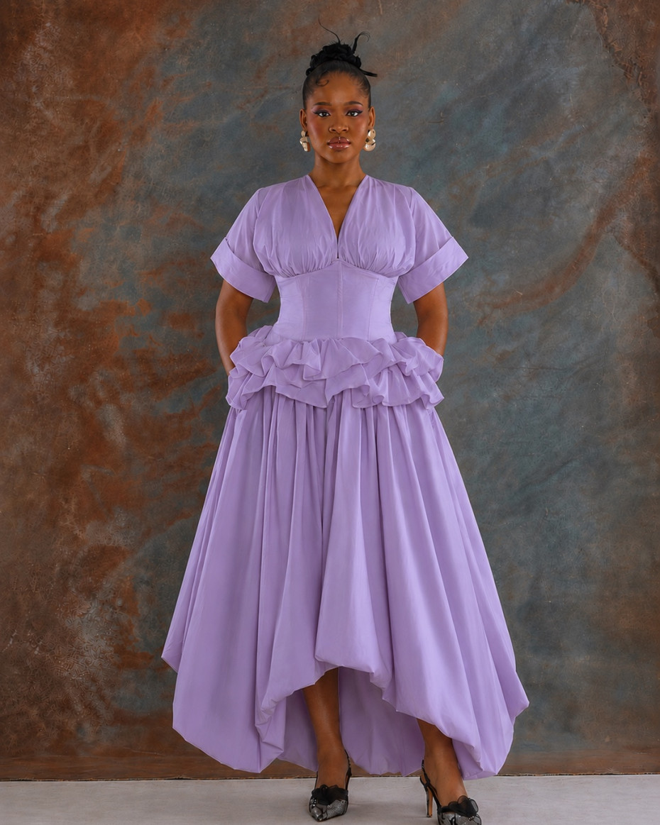 CHEER MAXI (Made To Order)