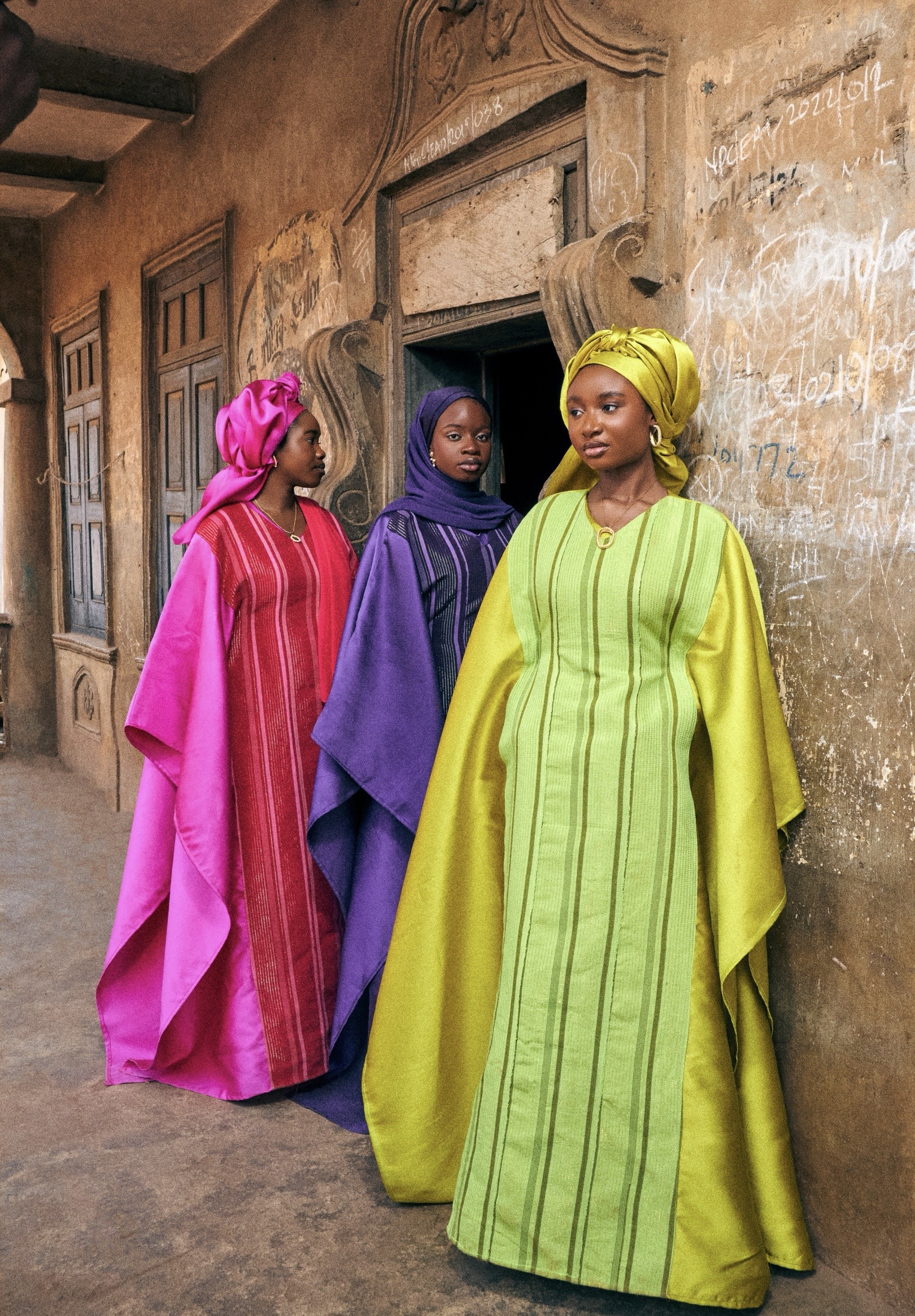 ALÁRÀ In Purple | Sakeenah Co.. Timeless yet modest pieces!