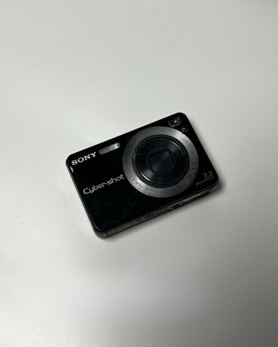 ✨メモリーカード付✨ SONY Cyber-Shot DSC-W110 Sony CyberShot DSC-W110 Digital Compact – Retro Camera Shop