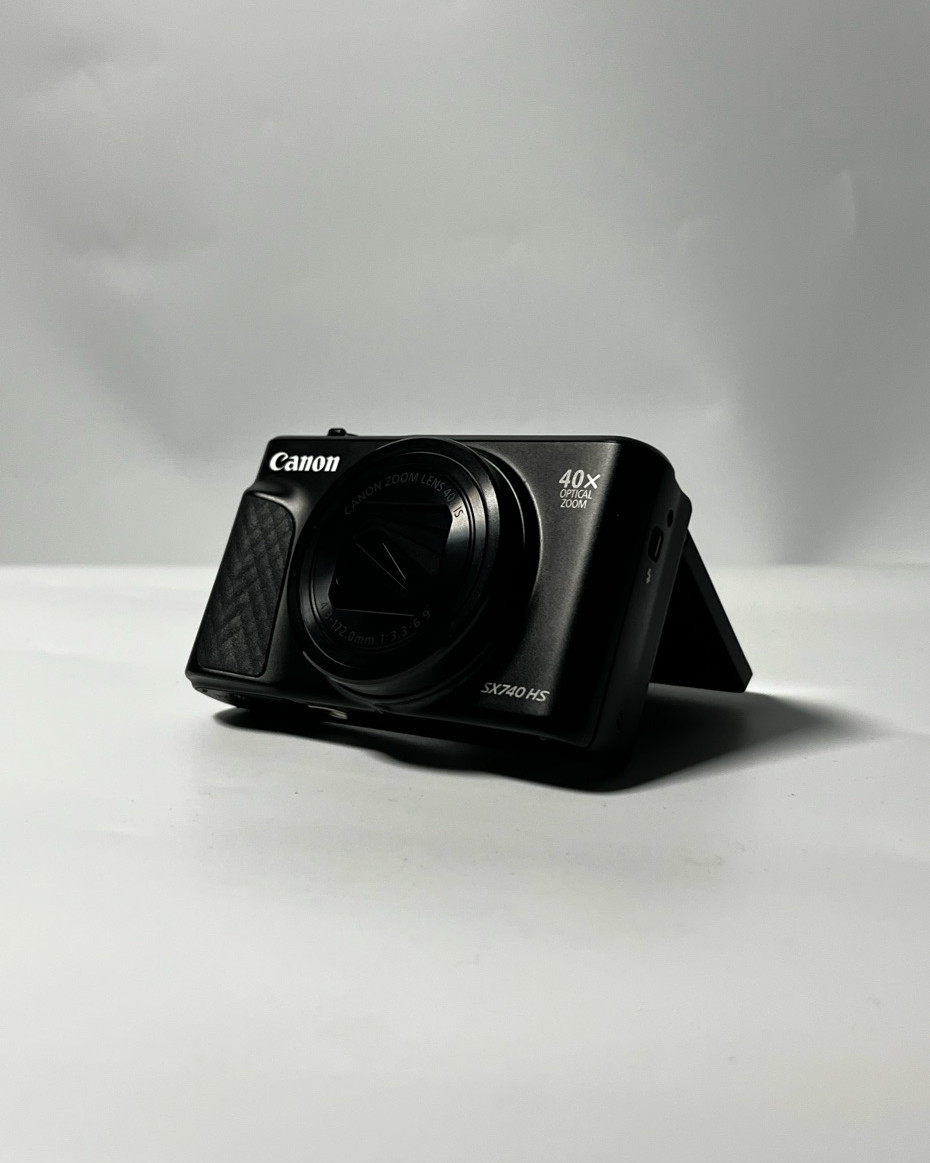 Canon Powershot SX740HS (Used) | TUSVINTAGE. creating