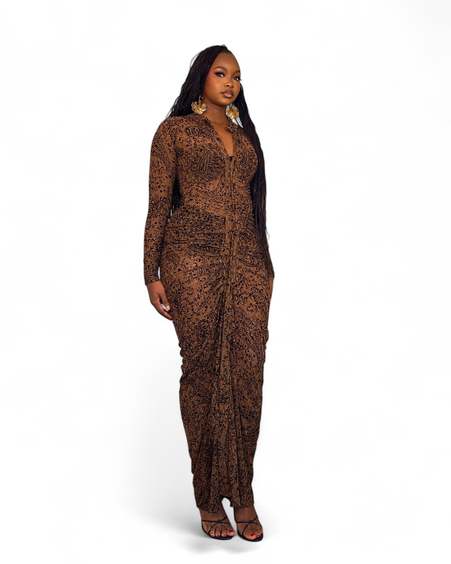 T5S Tabitha Dress