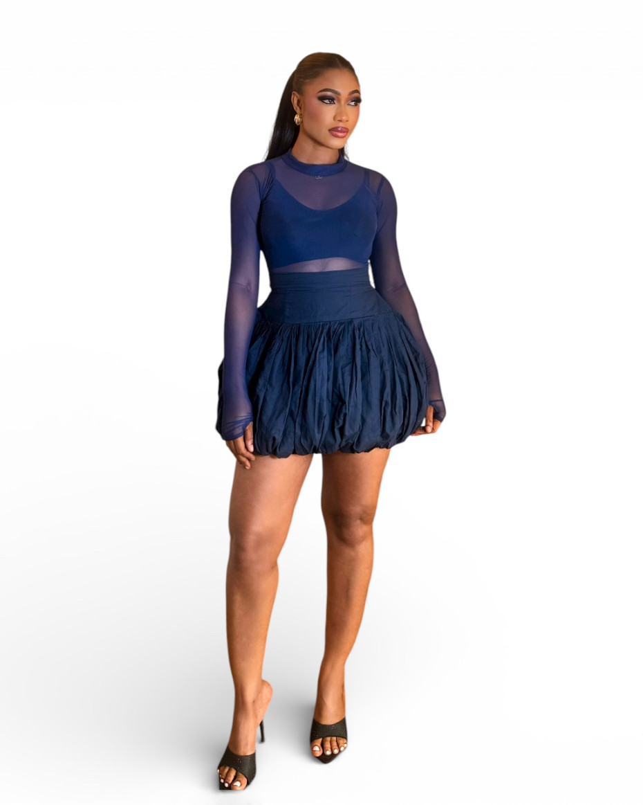 T5S Mesh Bodysuit