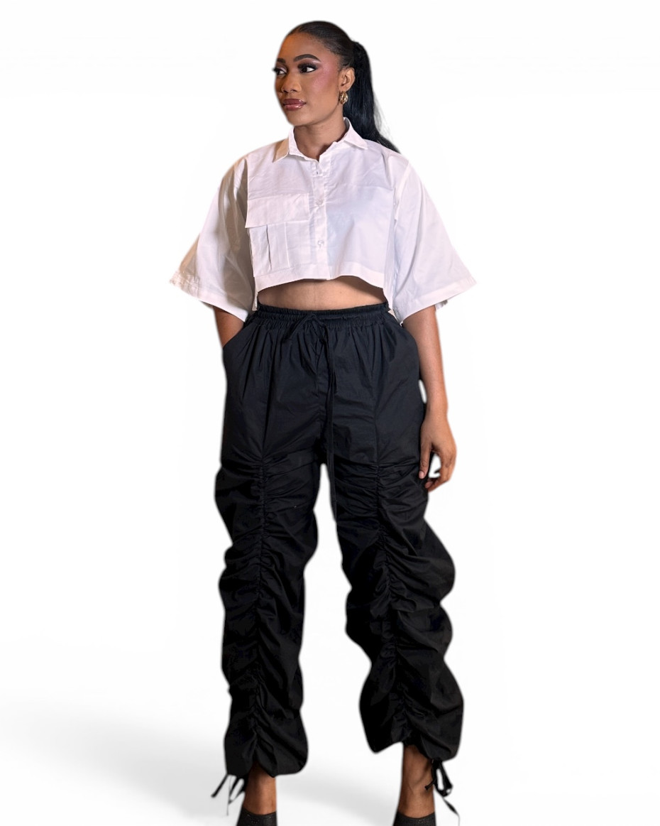T5S Crop Shirt