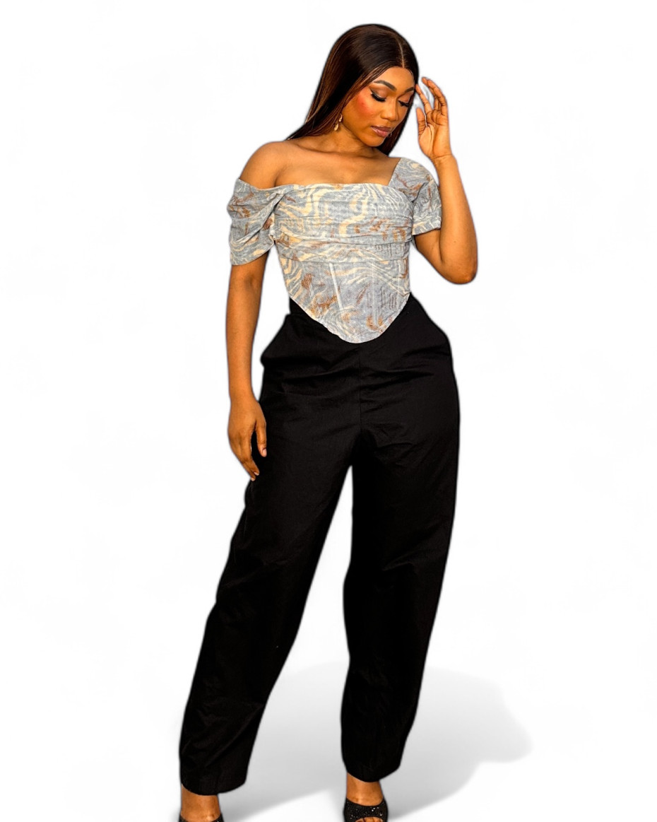 T5S Barrel Pants