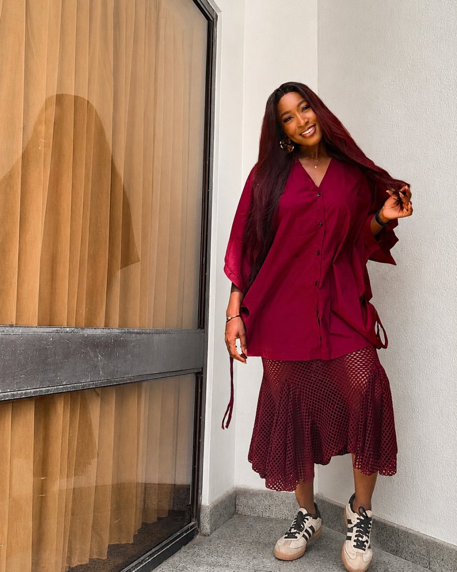 T5S Alima Skirt