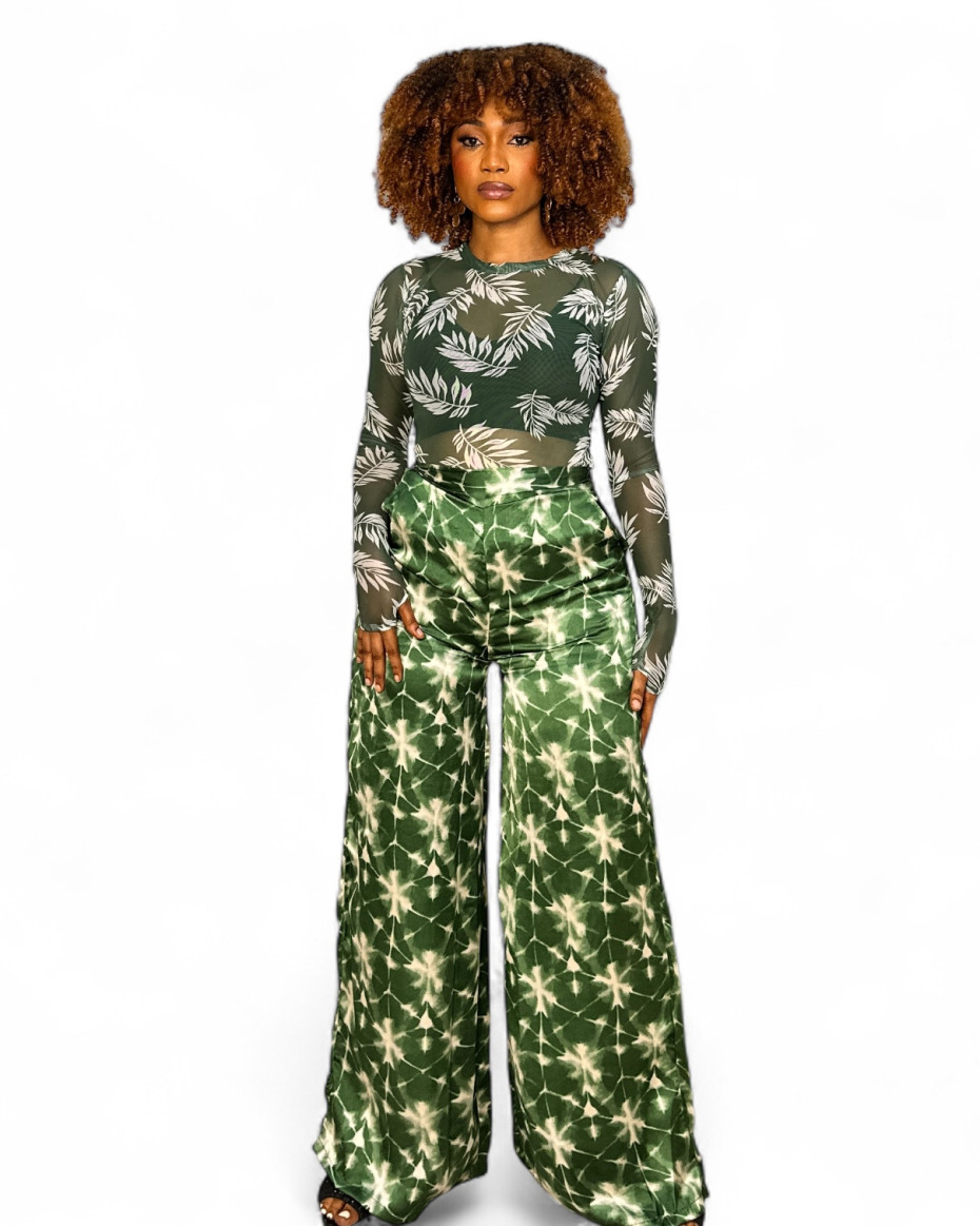 T5S Palm Bodysuit